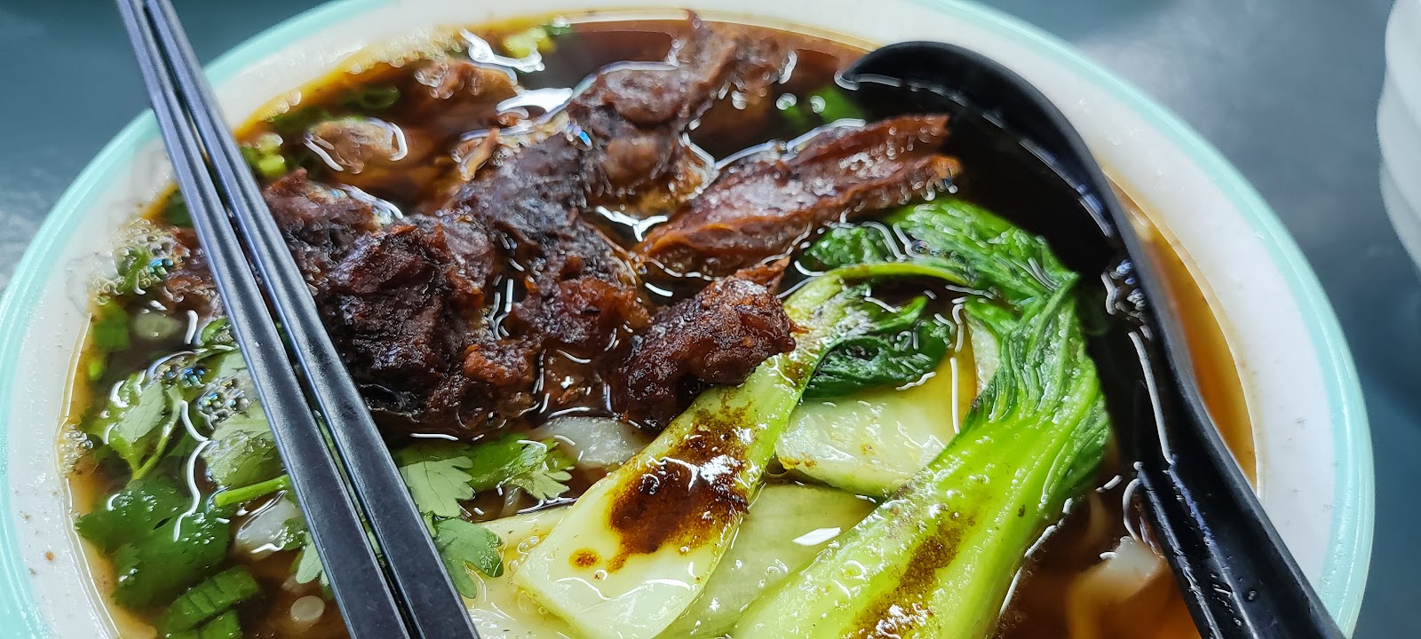 越南炆牛肉粉 BEEF STEW NOODLE Bo Kho