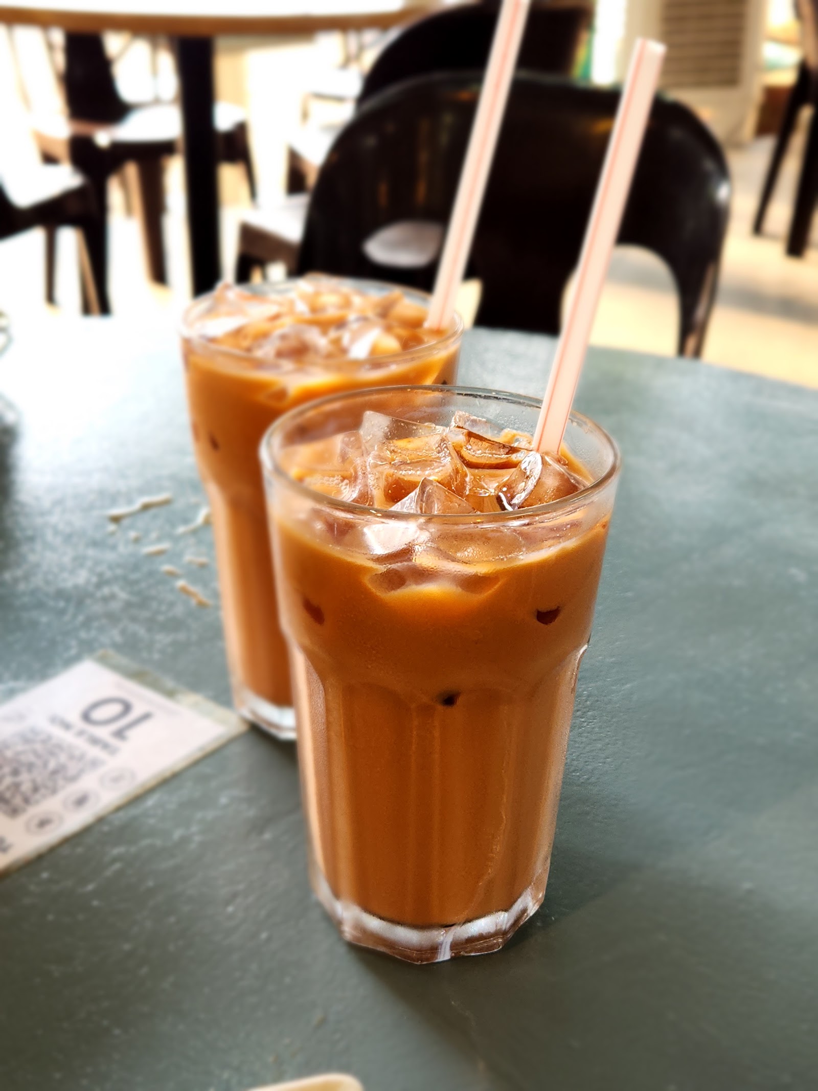 Cha Can Ting 茶餐厅 • Ara Damansara 10