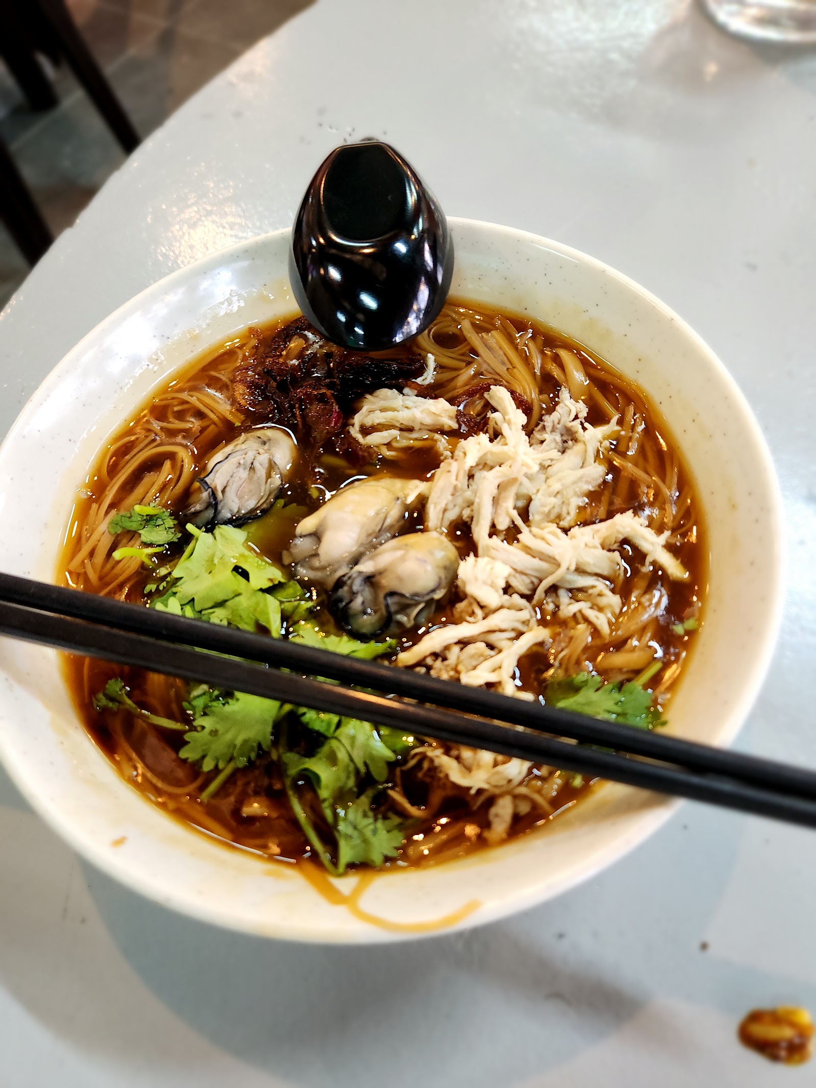 Cha Can Ting 茶餐厅 • Ara Damansara 12